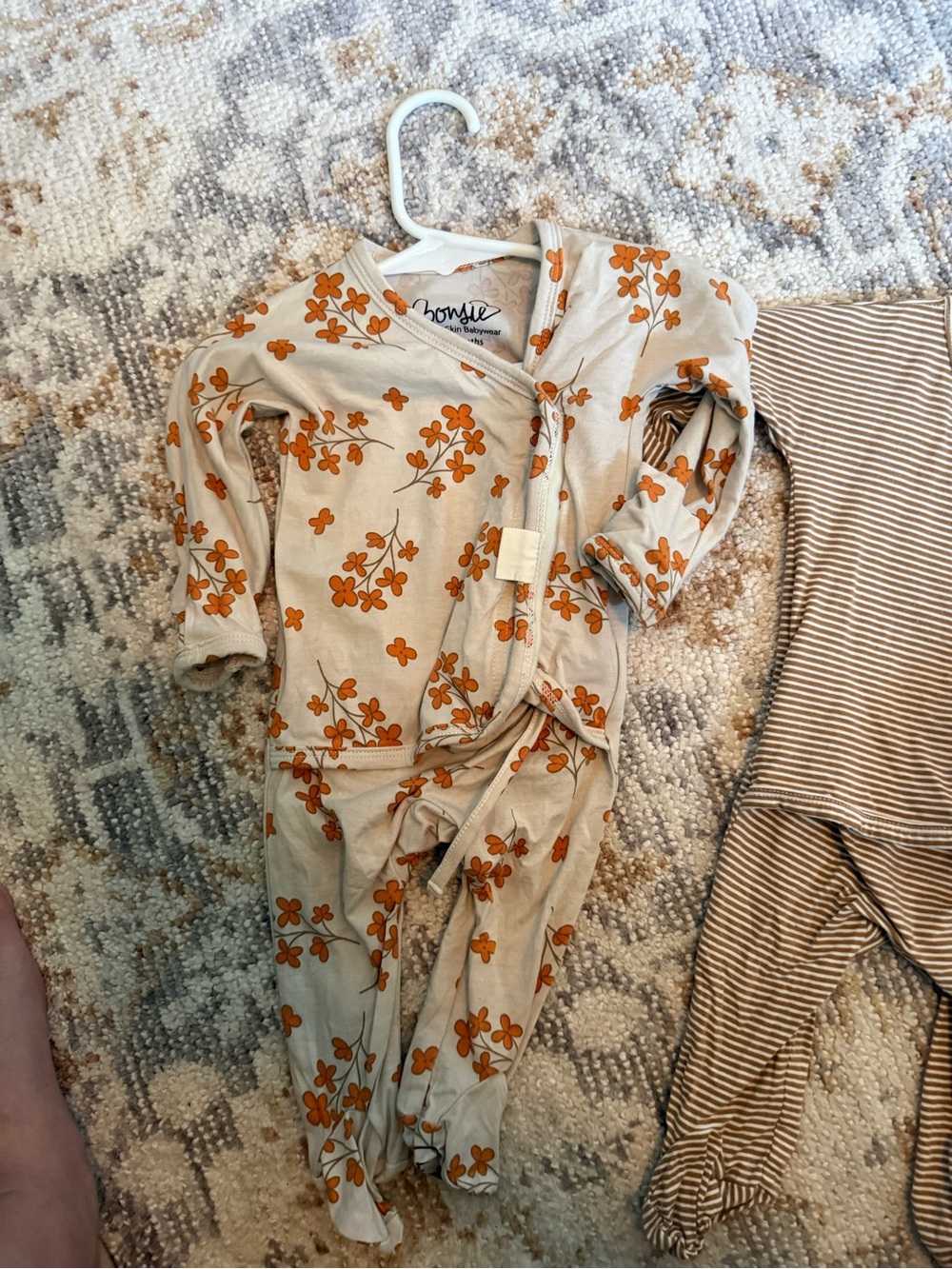 Bonsie baby bundle 0-3 months